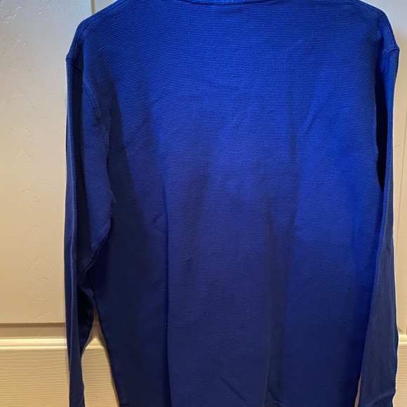 Polo Ralph Lauren Sweater - Blue/Yellow - Picture 2 of 4